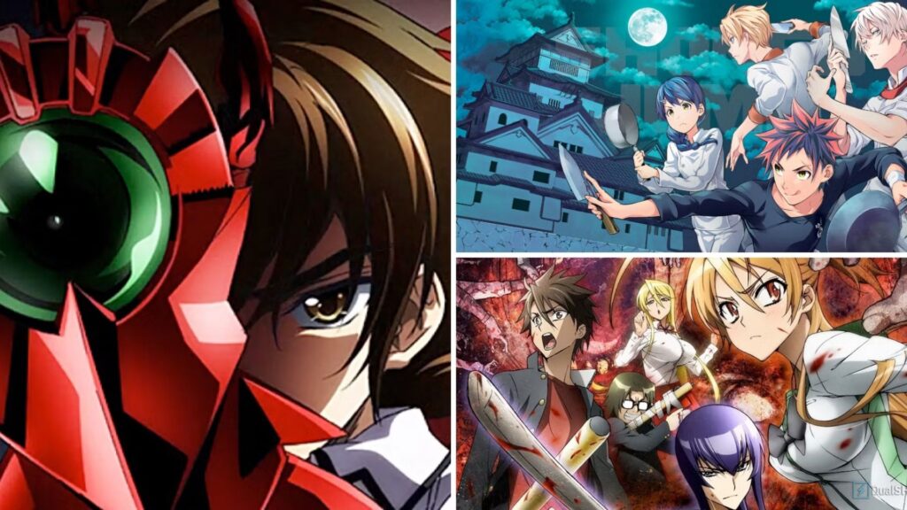 Ecchi The Different Types of Anime Genres Explained and Why They Matter