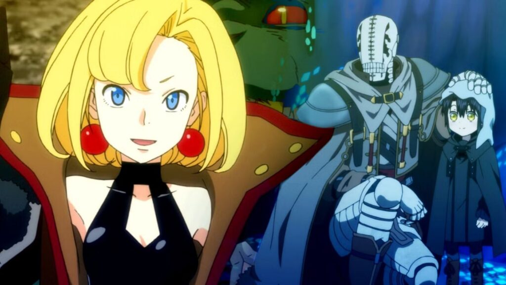 Fantasy The Different Types of Anime Genres Explained and Why They Matter