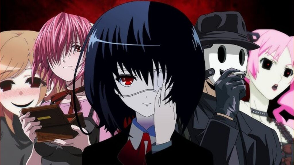 Horror The Different Types of Anime Genres Explained and Why They Matter