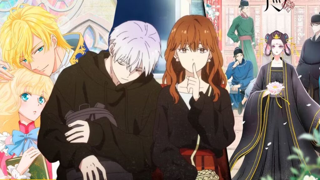 Josei The Different Types of Anime Genres Explained and Why They Matter