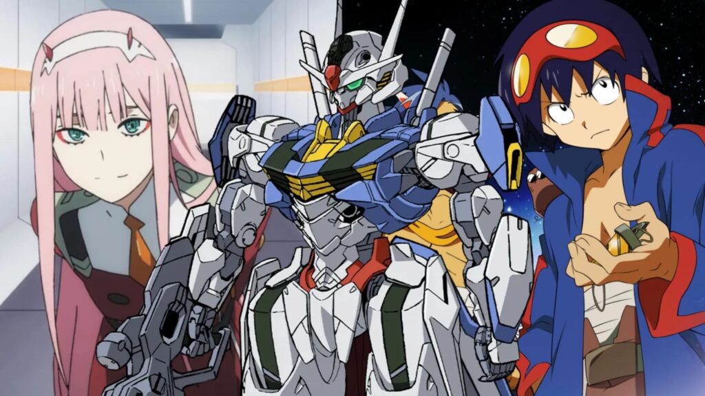 Mecha The Different Types of Anime Genres Explained and Why They Matter