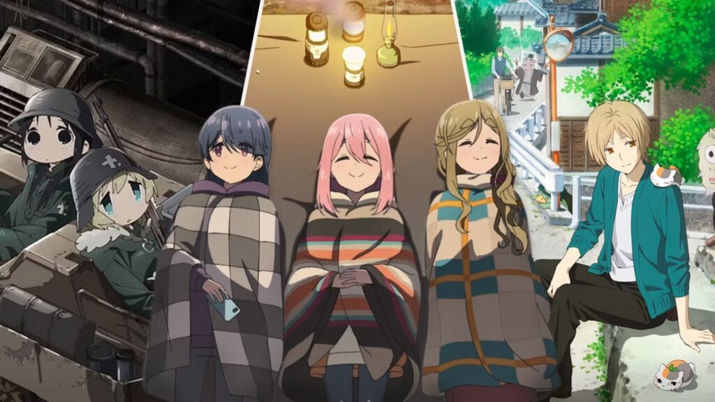 Slice of Life The Different Types of Anime Genres Explained and Why They Matter