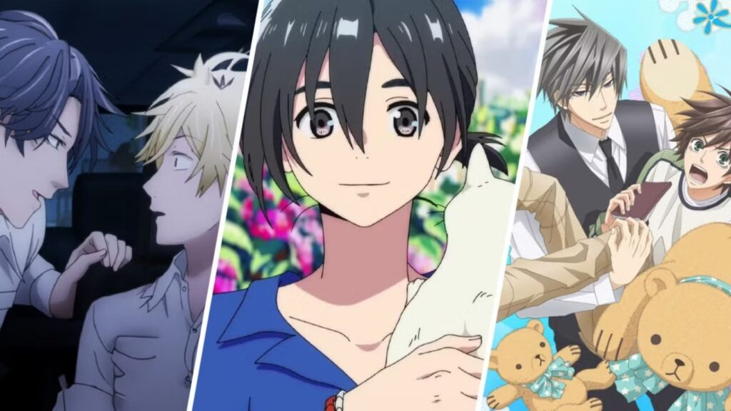 Yaoi The Different Types of Anime Genres Explained and Why They Matter