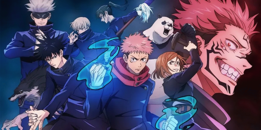 image 61 Top 10 Anime Every Beginner Should Watch First