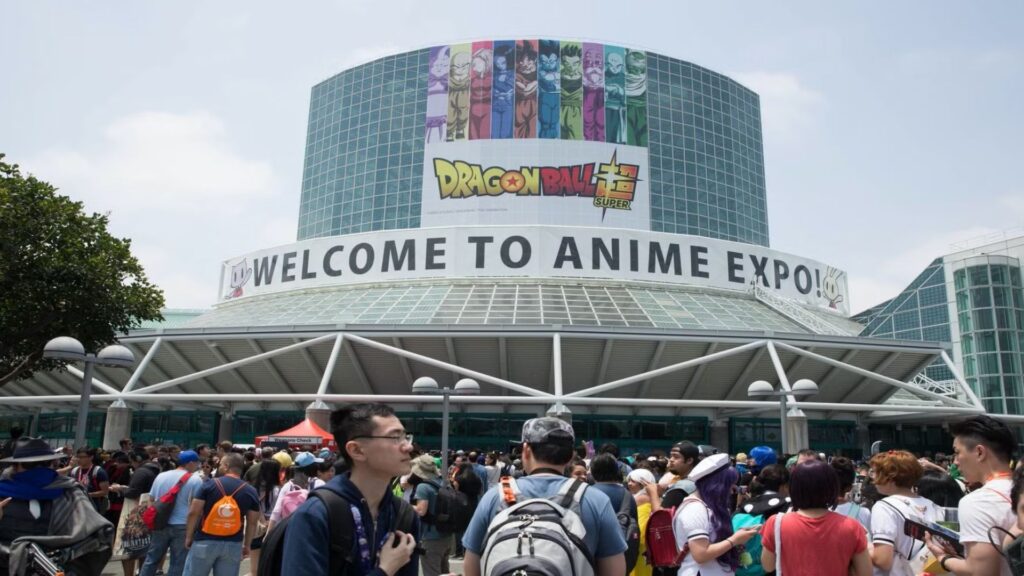 Major Anime Conventions Arond the World