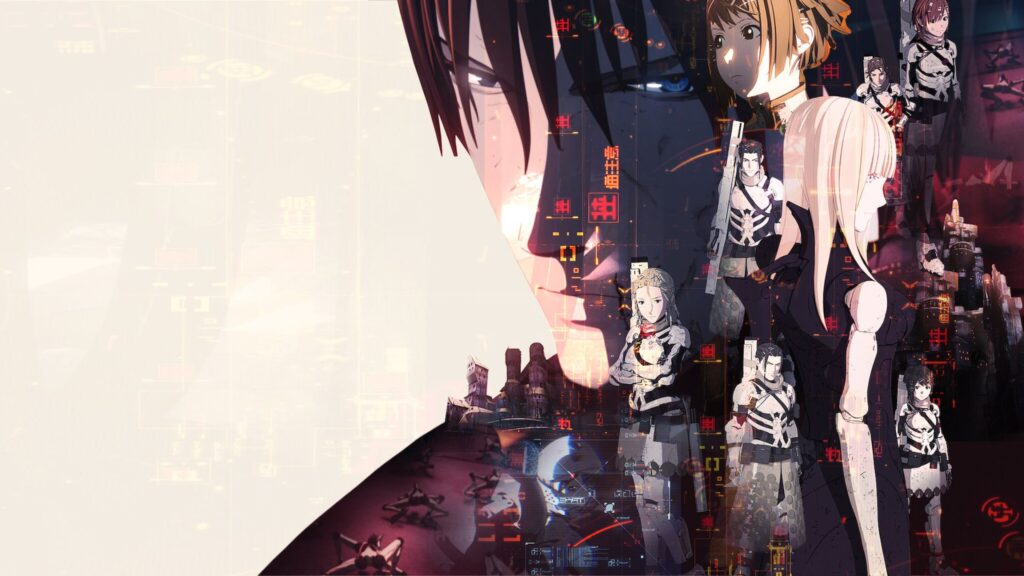 10 Top 10 Best CG Anime you should be watching