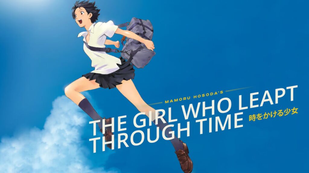 20 Best Anime Movies That Aren’t Studio Ghibli - The Girl Who Leapt Through Time