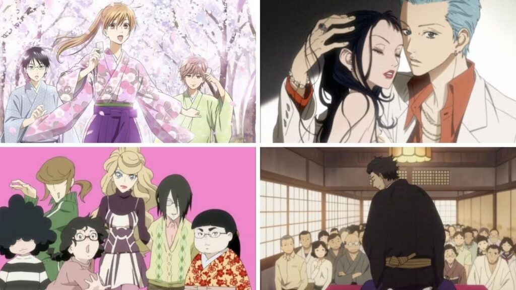Best Josei Anime: Exploring the Most Underrated Genre