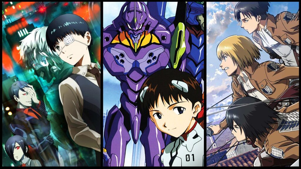 3 3 Top 50 Best Anime Opening Songs of All Time