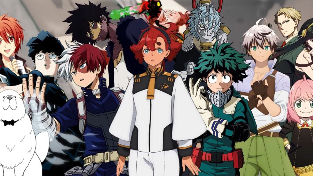 Best Anime Opening Songs of All Time