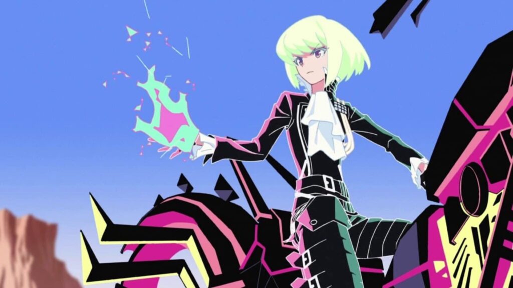 20 Best Anime Movies That Aren’t Studio Ghibli - Promare
