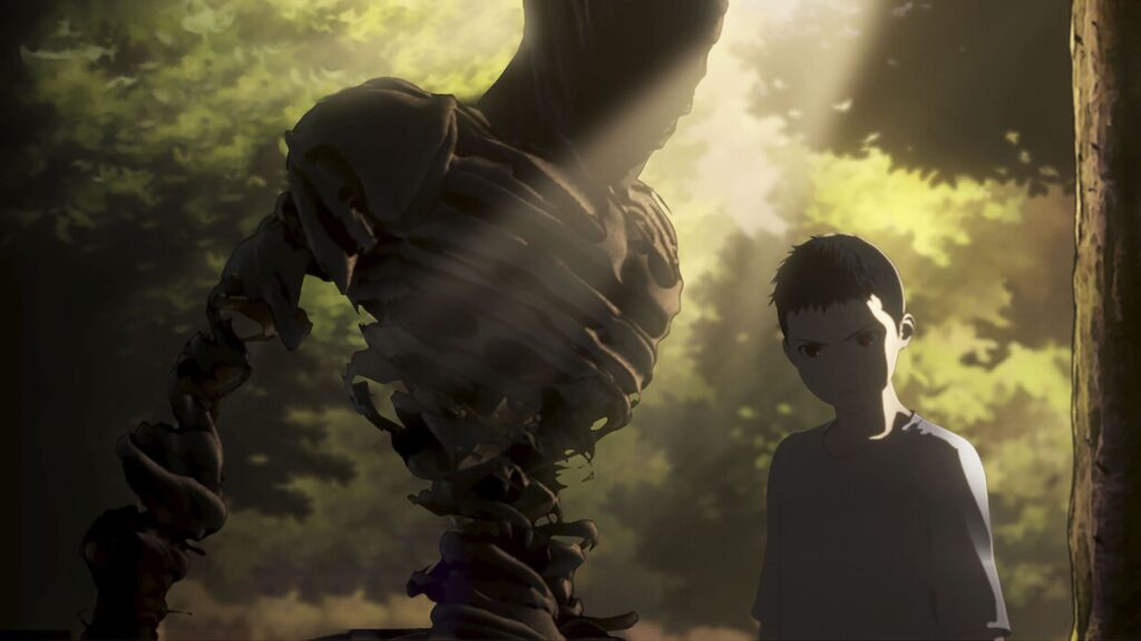 6 Top 10 Best CG Anime you should be watching
