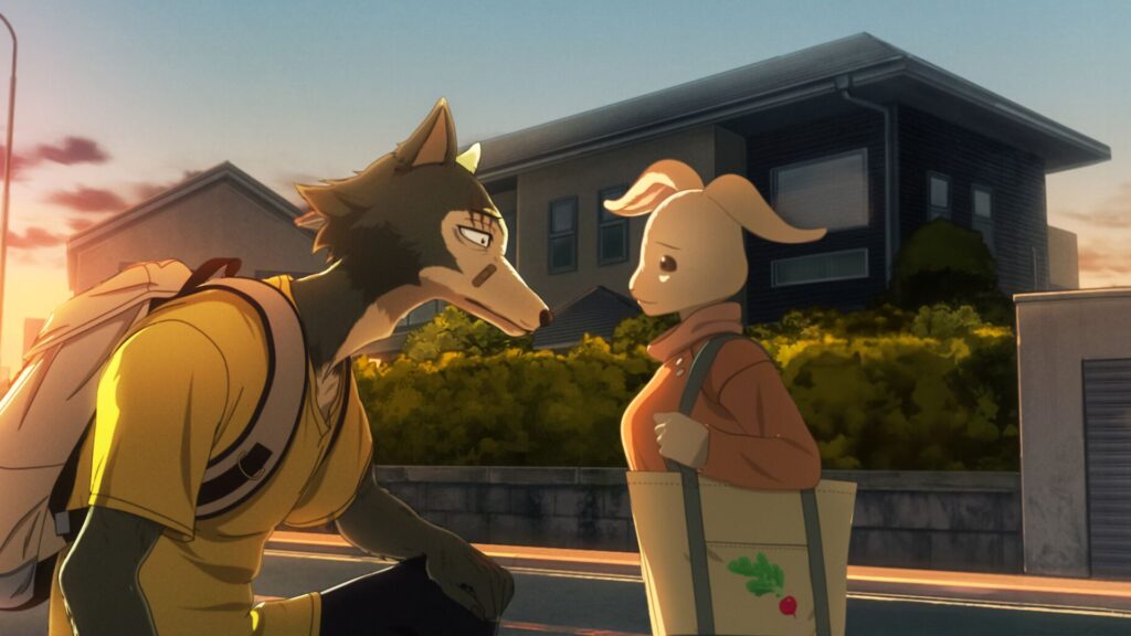 Top 10 Best CG Anime you should be watching - Beastars is amazing CG anime
