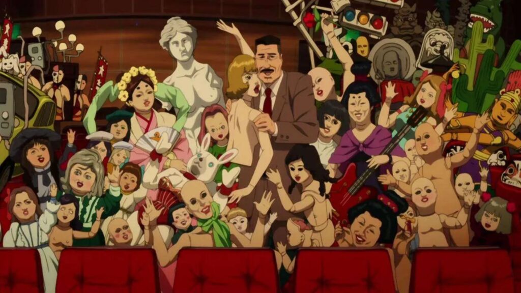 20 Best Anime Movies That Aren’t Studio Ghibli - Paprika