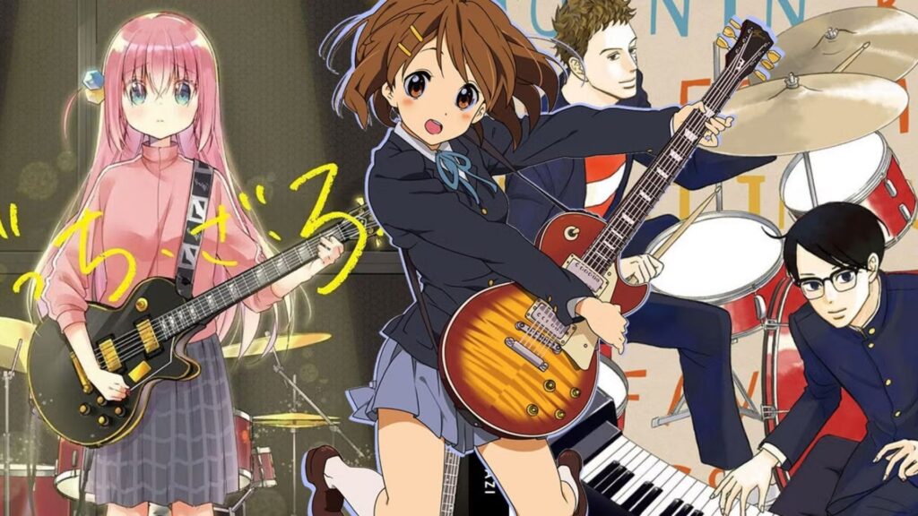 Anime vs Cartoon Anime Music Anime vs Cartoon: Why Anime Feels So Different?