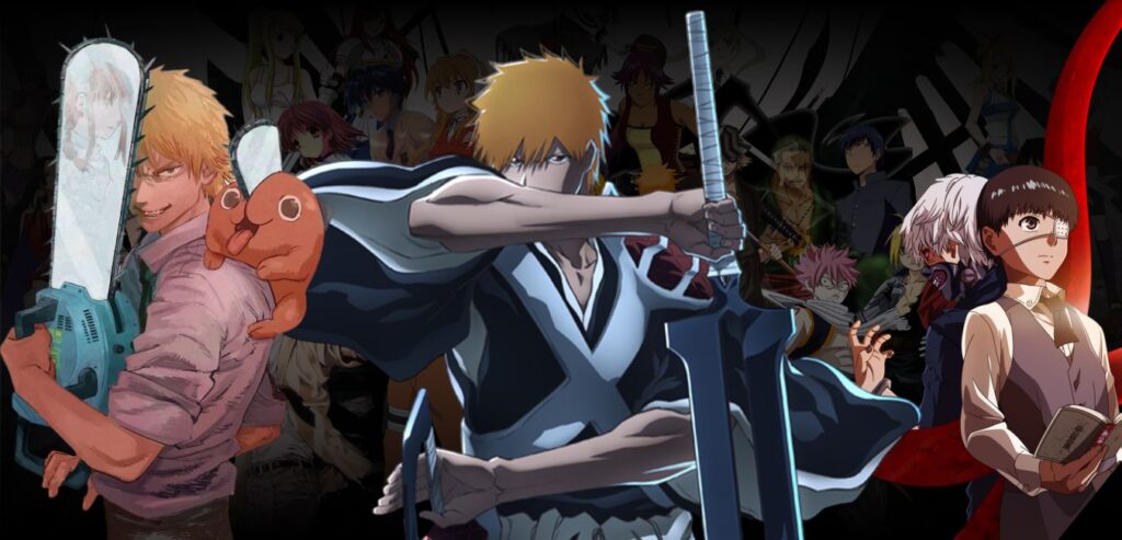 Best Action Anime to Watch Right Now