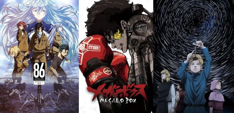 Best 10 Underrated Anime You Probably Missed