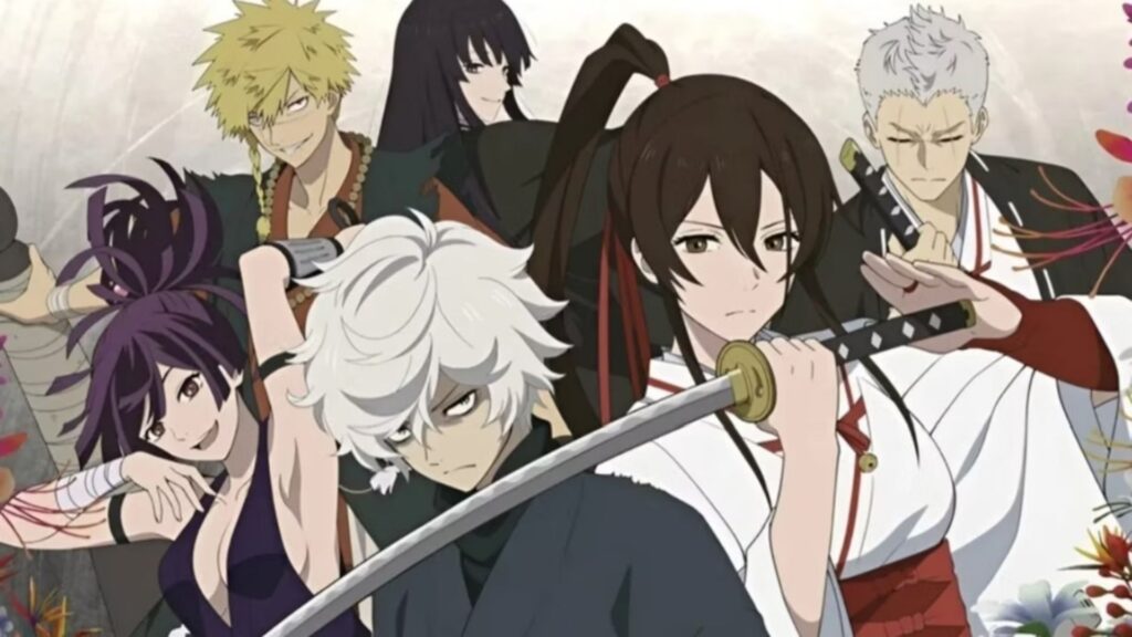 Hells Paradise 20 Best Shonen Anime For Beginners (Including New Gen)