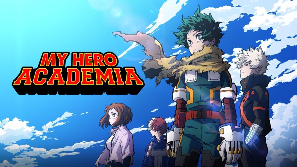 My Hero Academia 20 Best Shonen Anime For Beginners (Including New Gen)
