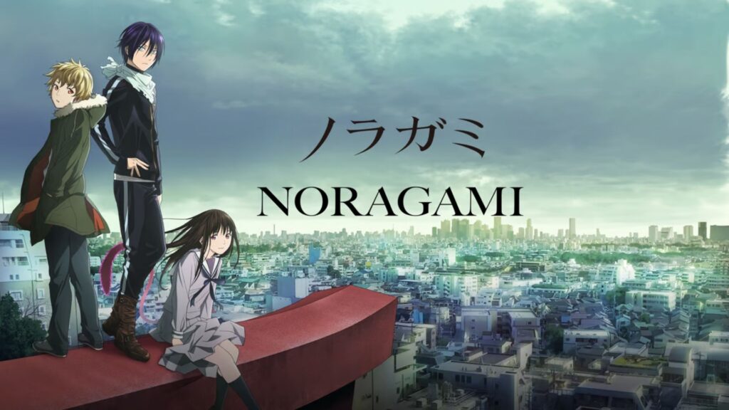 Noragami 20 Best Shonen Anime For Beginners (Including New Gen)