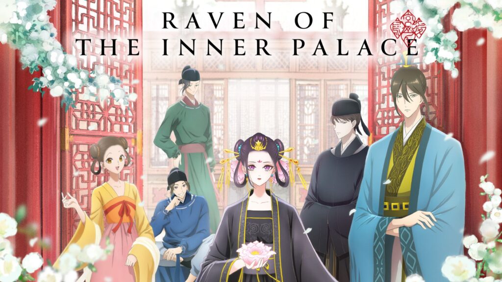 Raven of the Inner Palace Best Josei Anime Best Josei Anime: Exploring the Most Underrated Genre