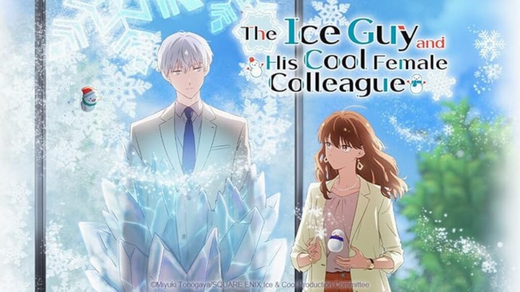 The Ice Guy And His Cool Female Colleague Best Josei Anime: Exploring the Most Underrated Genre