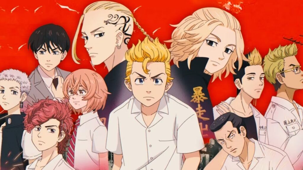 Tokyo Revengers 20 Best Shonen Anime For Beginners (Including New Gen)