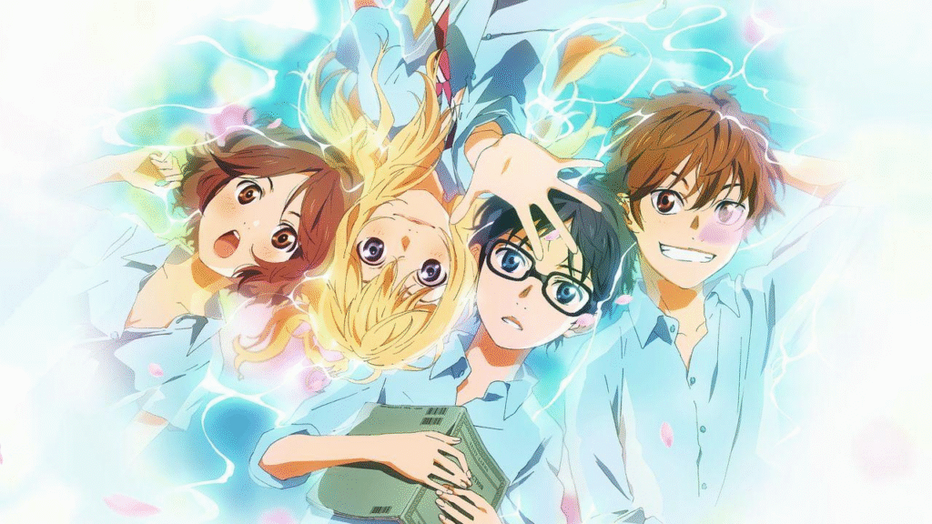 image 10 Best Romance Anime with Emotional Storyline