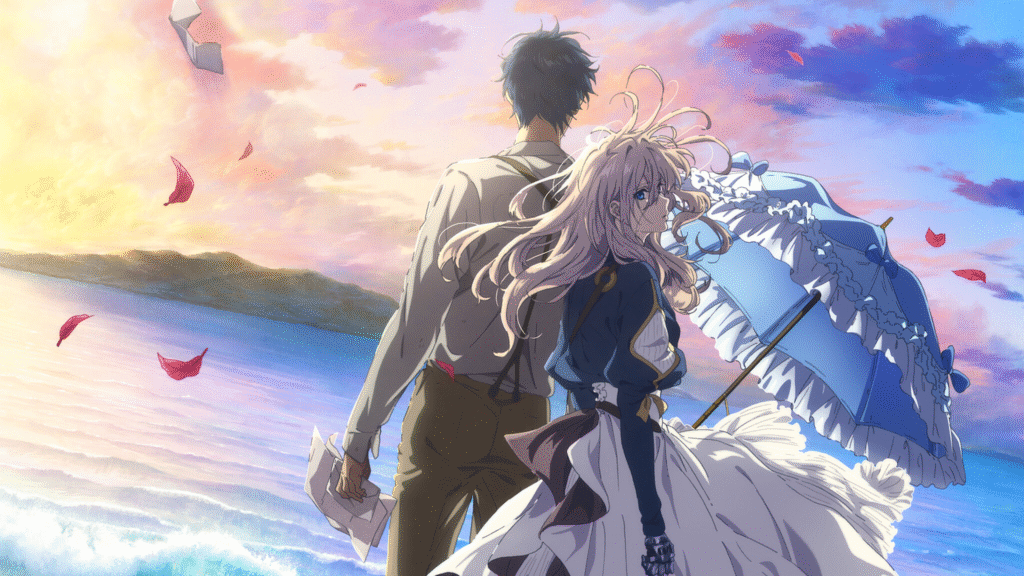 image 11 Best Romance Anime with Emotional Storyline