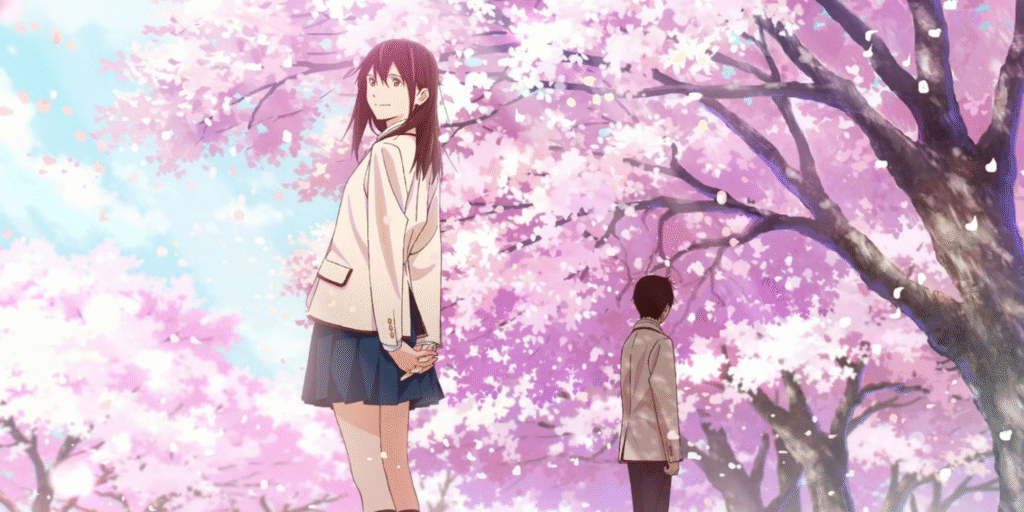 image 17 Best Romance Anime with Emotional Storyline