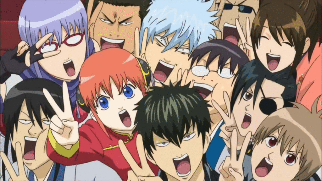 image 32 Top Comedy Anime to Watch for a Good Laugh