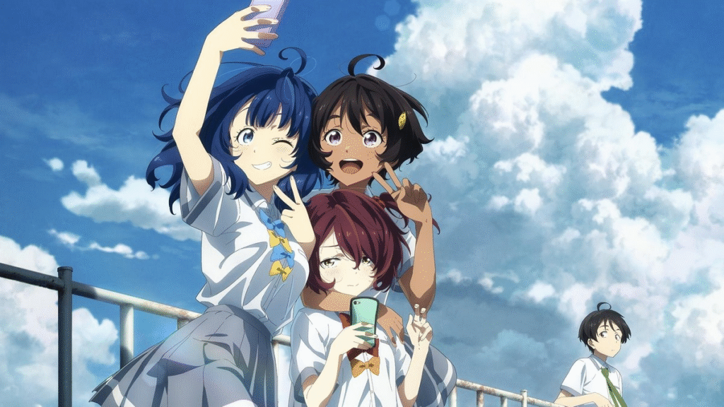 image 34 Top Comedy Anime to Watch for a Good Laugh