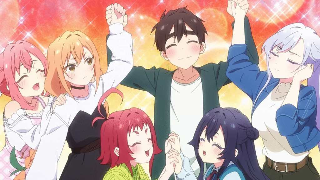 image 37 Top Comedy Anime to Watch for a Good Laugh