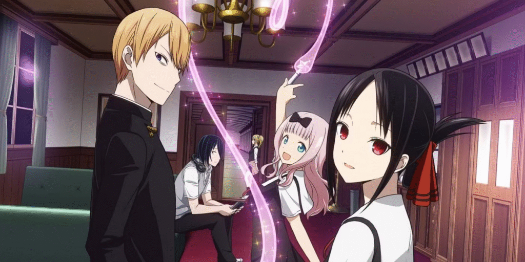 image 39 Top Comedy Anime to Watch for a Good Laugh