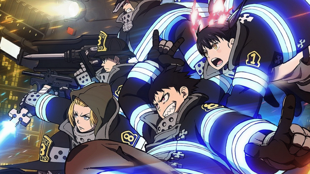 image 7 Best Action Anime to Watch in 2025