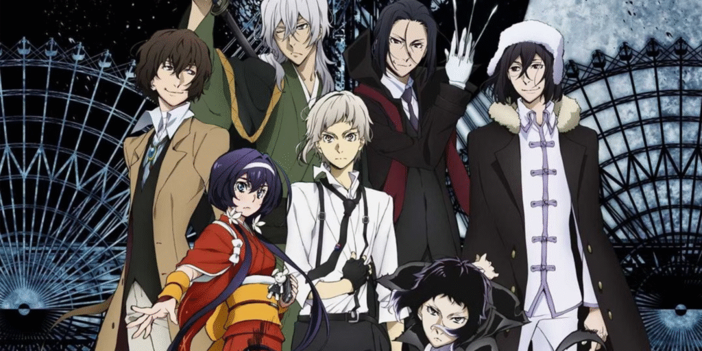 image 72 10 Best Seinen Anime You Shouldn't Miss