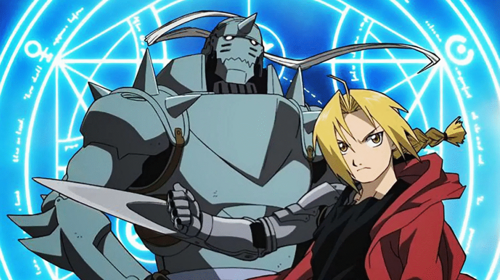 image 8 Best Action Anime to Watch in 2025